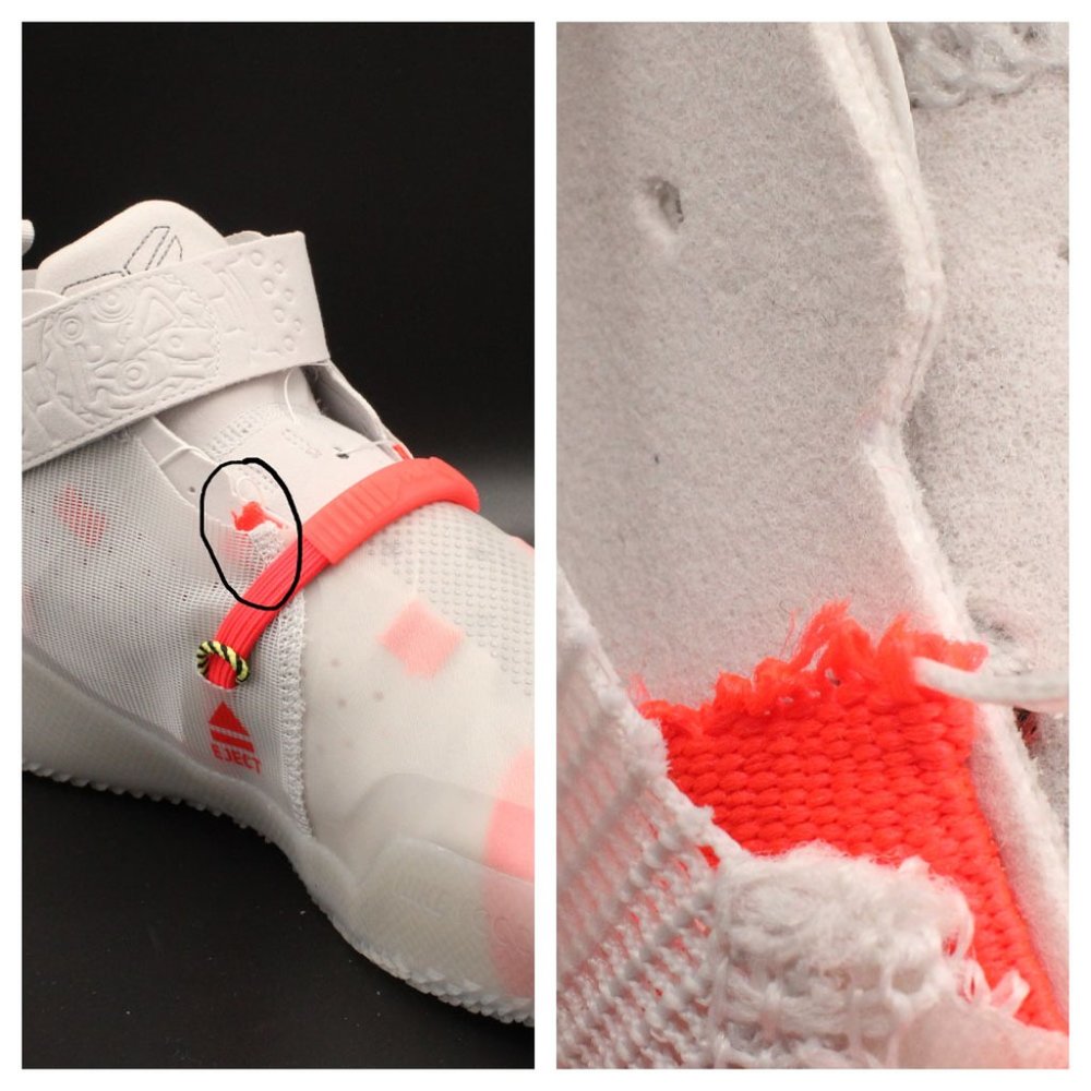 Nike Kobe AD NXT FF Vast Grey Size 14 Read Desc - Picture 5 of 8